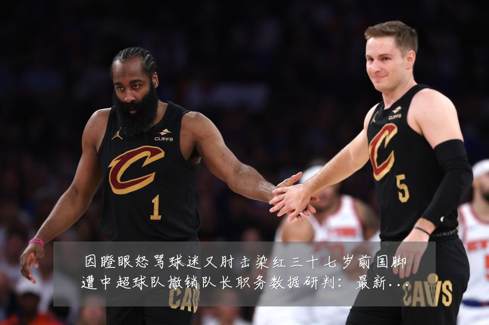 因瞪眼怒骂球迷又肘击染红三十七岁前国脚遭中超球队撤销队长职务数据研判:最新赛事动态与深度分析